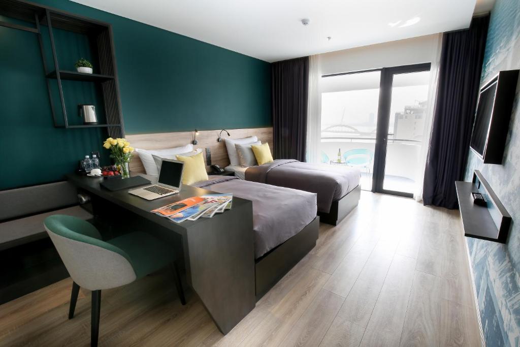 Satya Hotel Đà Nẵng - Hiện đại, tiện nghi đạt chuẩn quốc tế