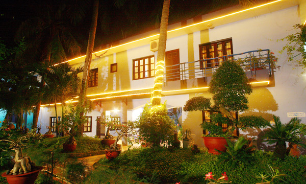Sóng Biển Xanh Resort - Nơi trú ẩn khỏi ồn ào thành phố