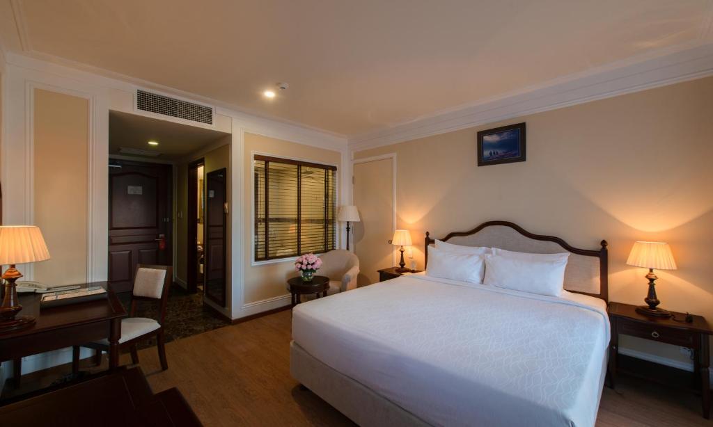 Sunrise Nha Trang Beach Hotel & Spa - Thiên đường nghỉ dưỡng