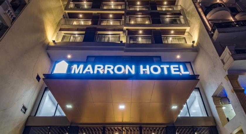 The Marron Hotel - Vẻ đẹp lung linh bên biển Sầm Sơn
