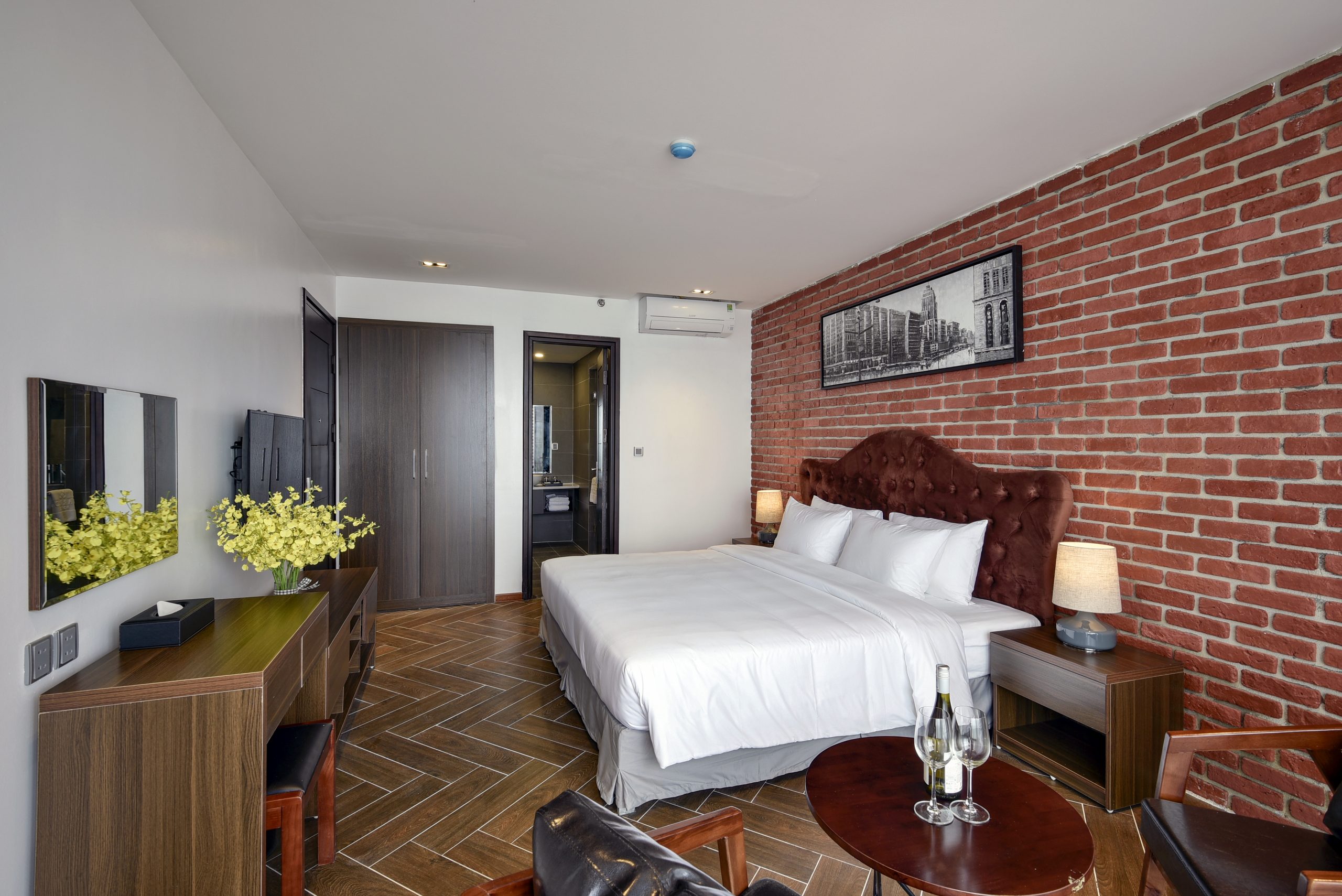 The Marron Hotel - Vẻ đẹp lung linh bên biển Sầm Sơn