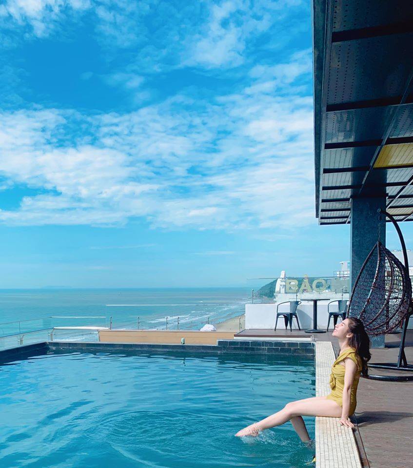 The Marron Hotel - Vẻ đẹp lung linh bên biển Sầm Sơn