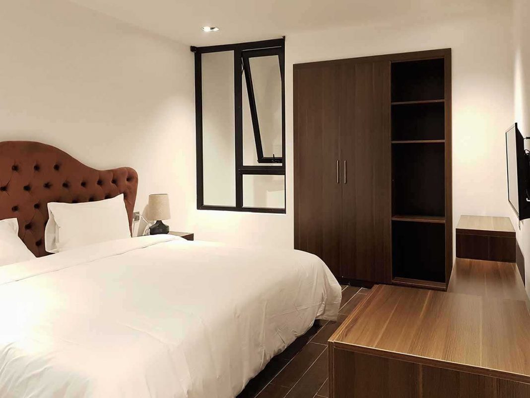 The Marron Hotel - Vẻ đẹp lung linh bên biển Sầm Sơn