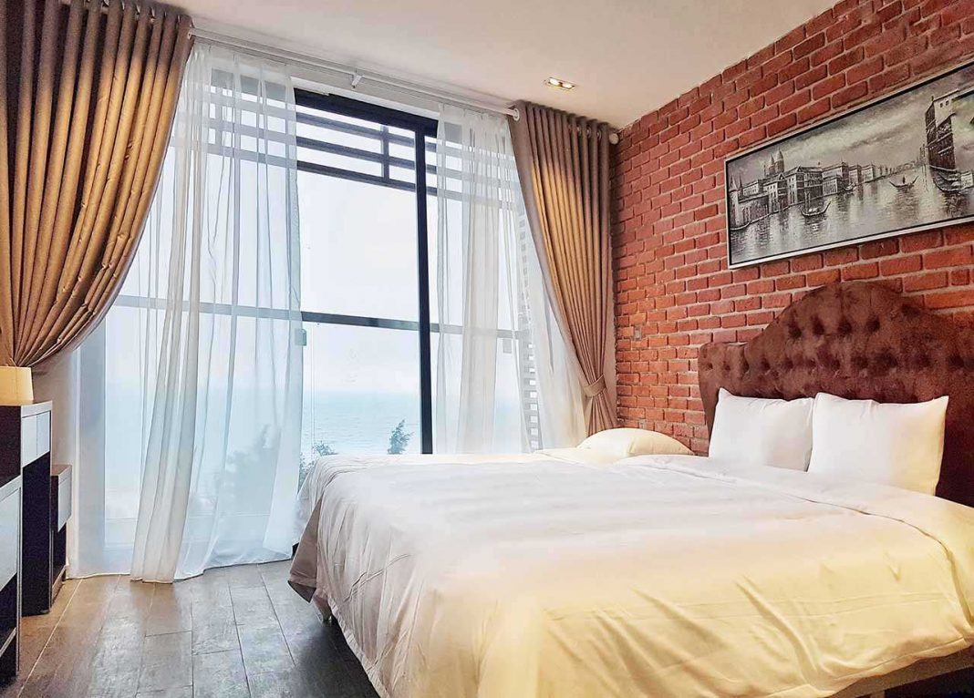 The Marron Hotel - Vẻ đẹp lung linh bên biển Sầm Sơn