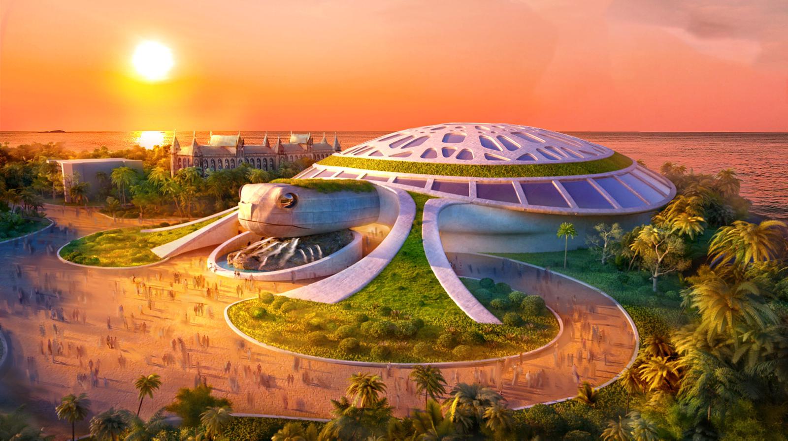 thủy cung phú quốc