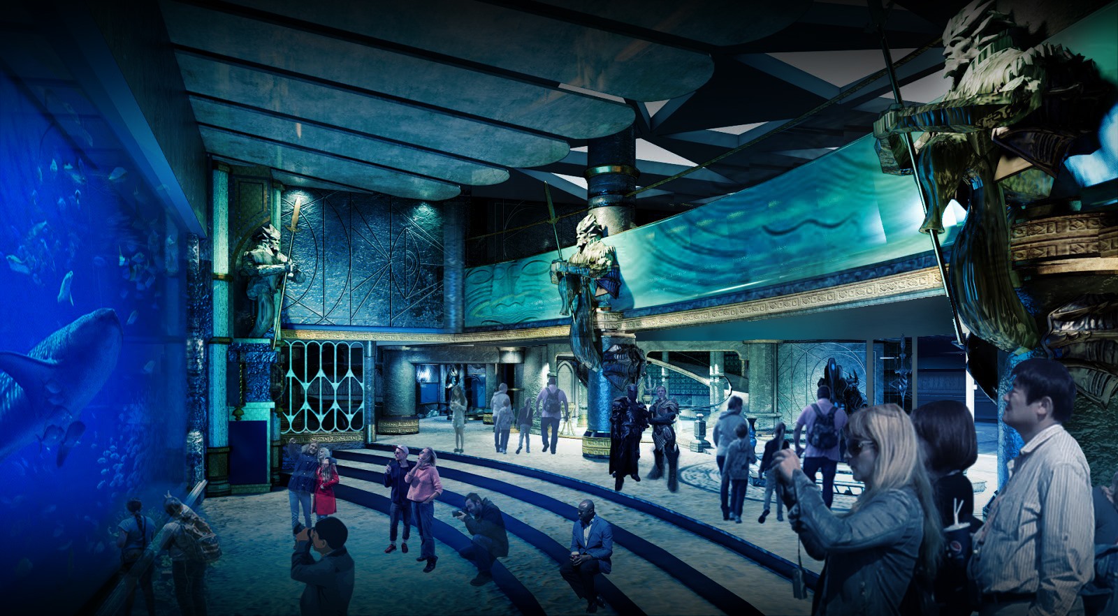 thủy cung phú quốc