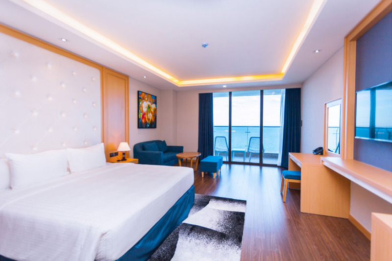 Vũng Tàu Riva Hotel – Nơi dừng chân lý tưởng bên bờ biển