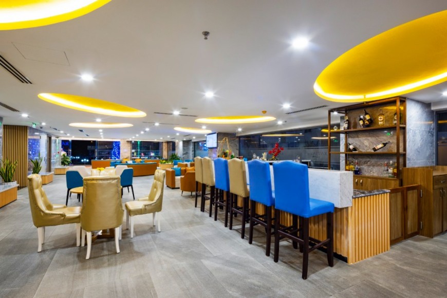 Xavia Hotel Nha Trang - Khách sạn sang trọng gần bờ biển Nha Trang