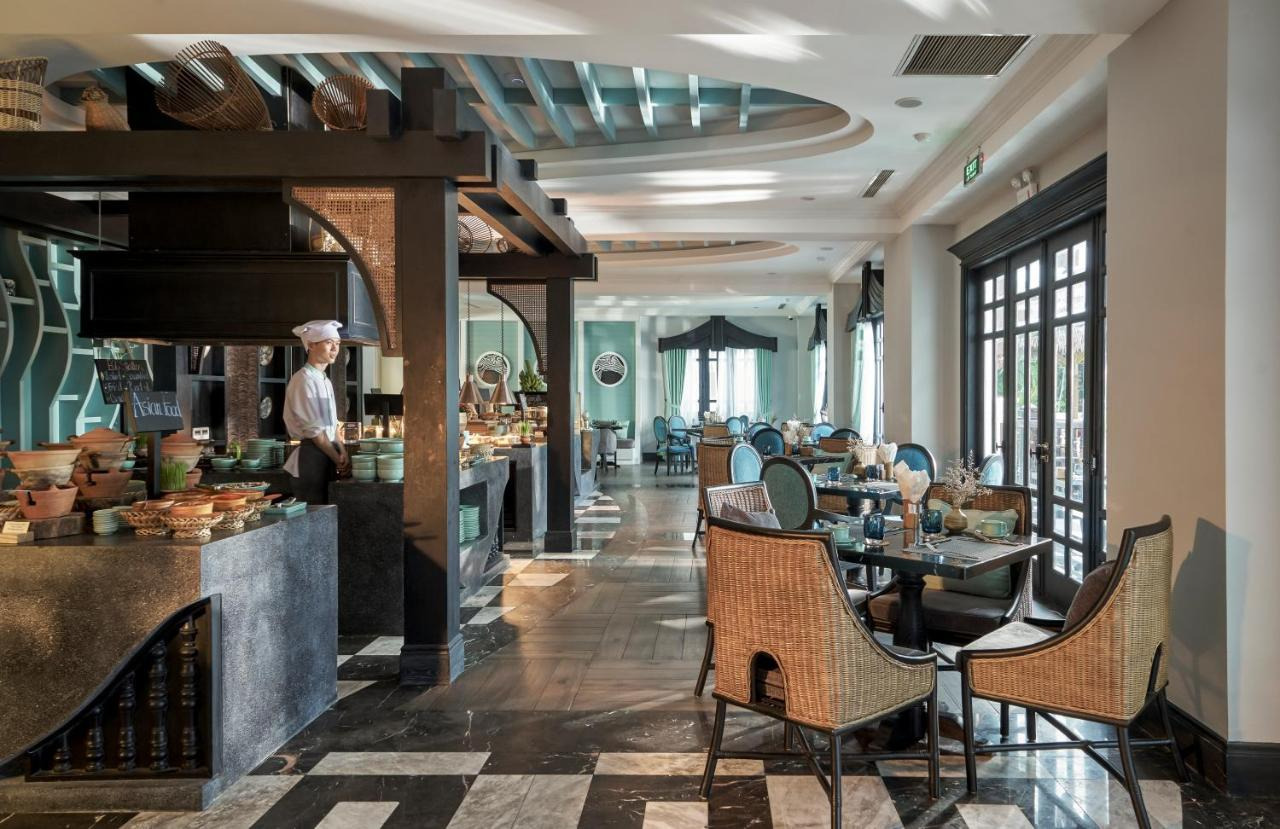 Anio Boutique Hotel Hoi An - Khách sạn với kiến trúc bao người mê