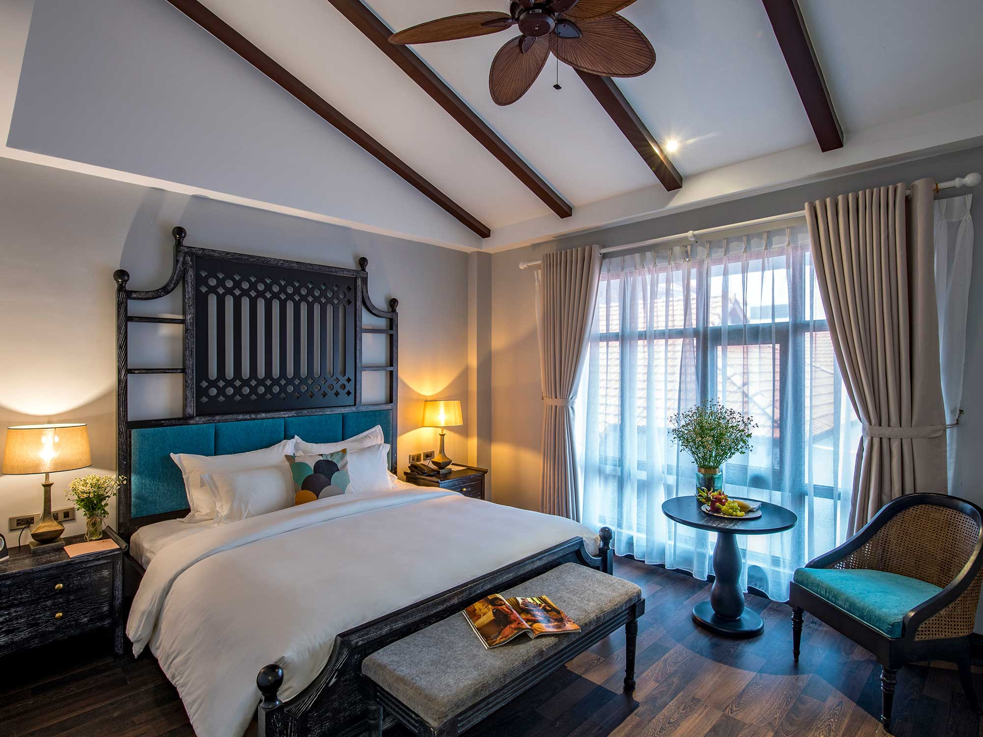 Anio Boutique Hotel Hoi An - Khách sạn với kiến trúc bao người mê