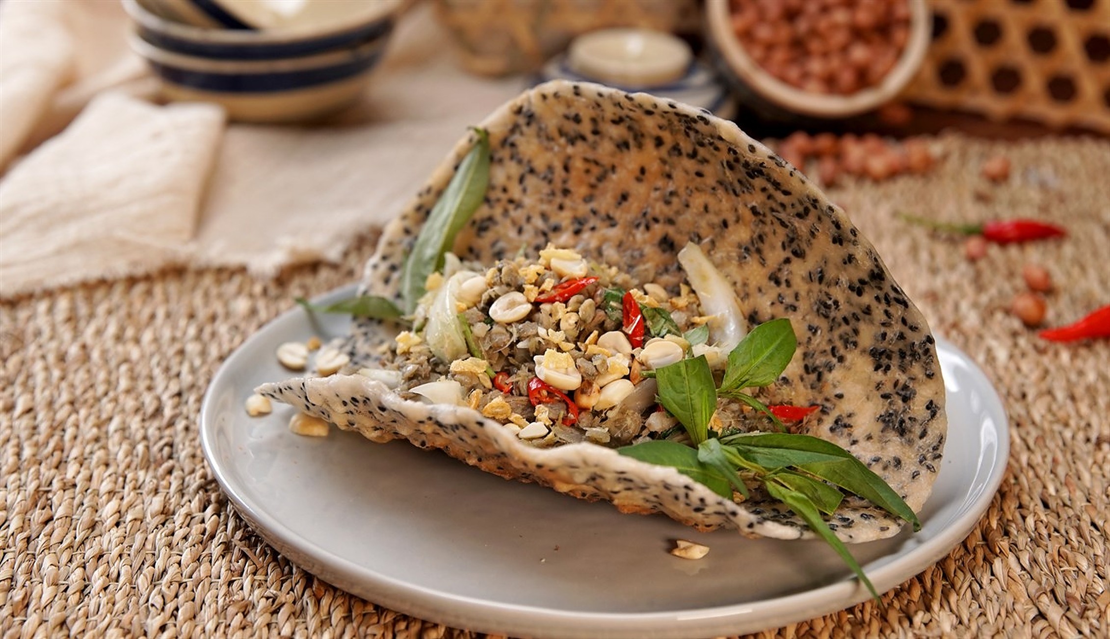 Ăn gì ở Nha Trang - Những món ăn đặc sản nhất định phải thử