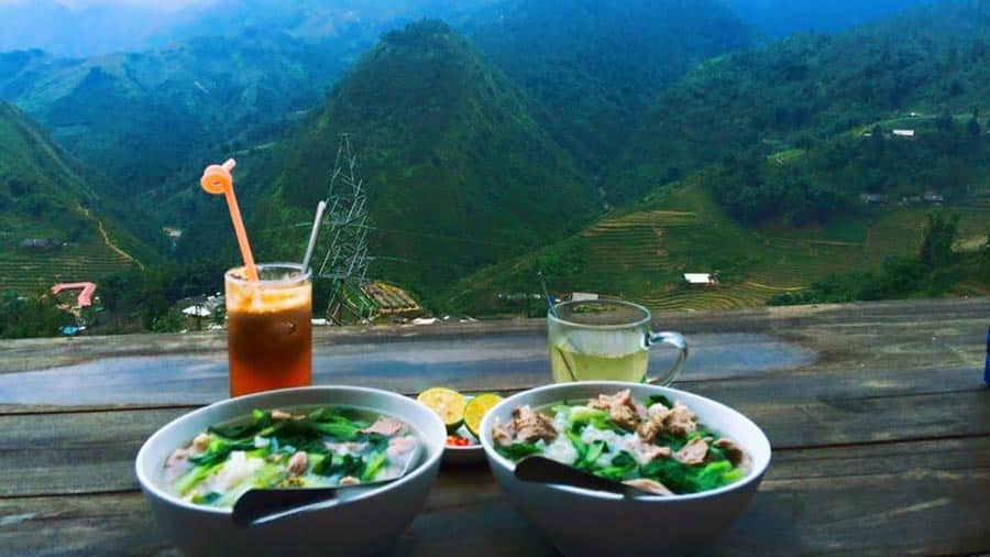 Ăn sáng ở Sapa - Top các quán ăn ngon nhất đừng nên bỏ lỡ 