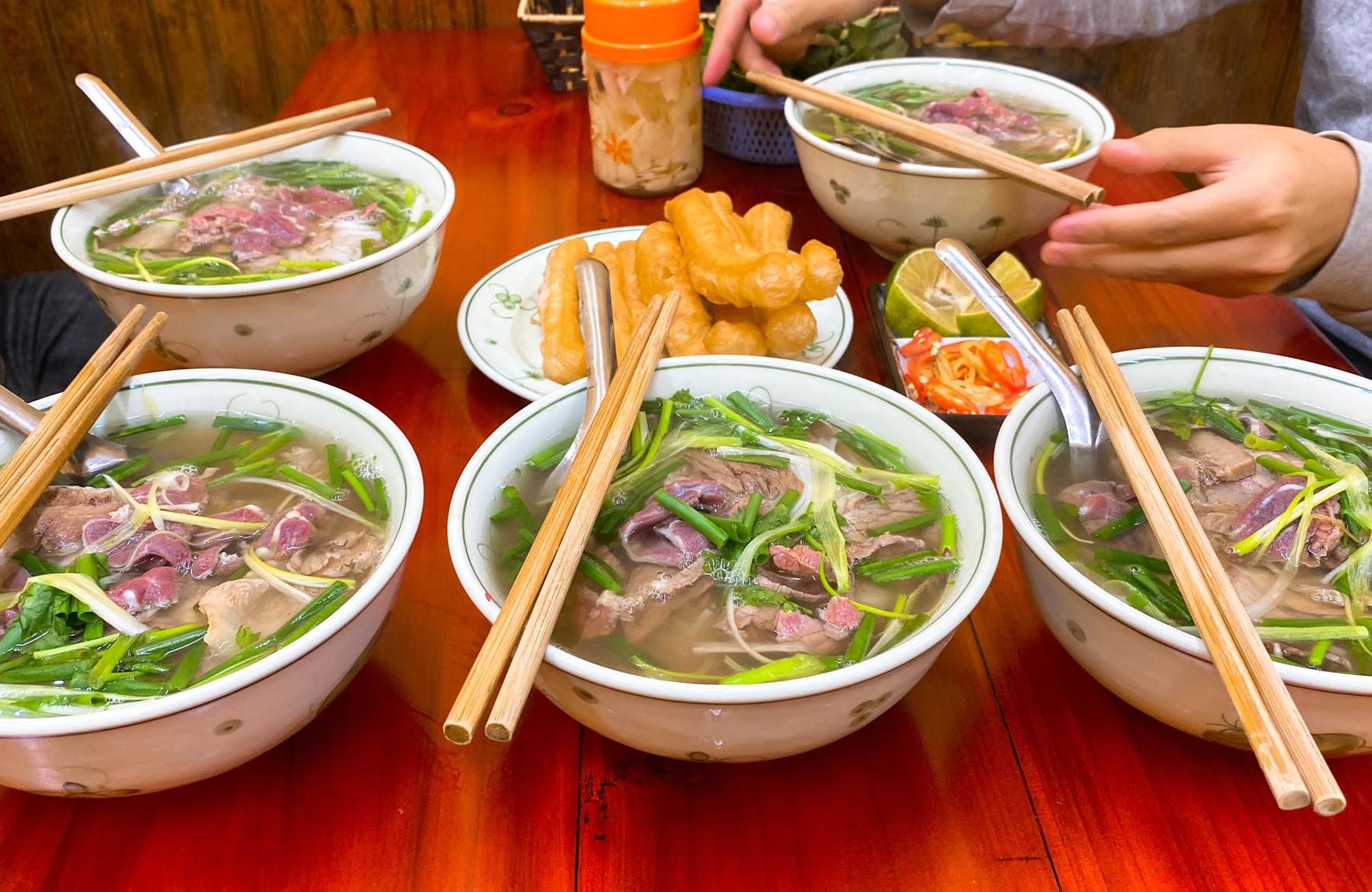 Ăn sáng ở Sapa - Top các quán ăn ngon nhất đừng nên bỏ lỡ 