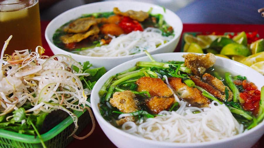 Ăn sáng ở Sapa - Top các quán ăn ngon nhất đừng nên bỏ lỡ 