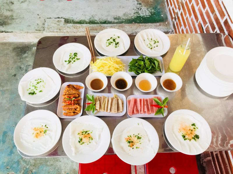 Top những quán ăn sáng Đà Lạt nổi tiếng, hút khách nhất