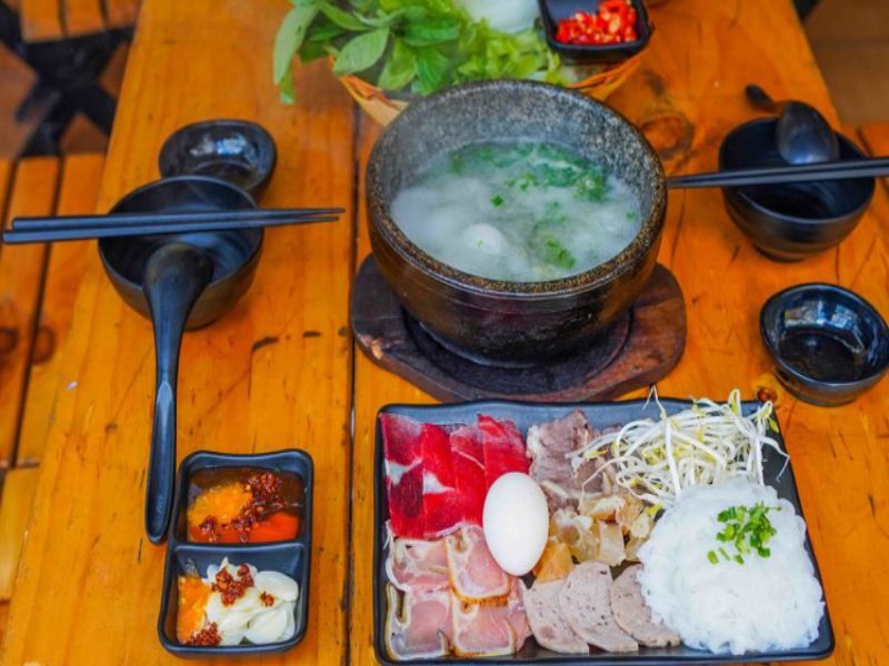 Top những quán ăn sáng Đà Lạt nổi tiếng, hút khách nhất