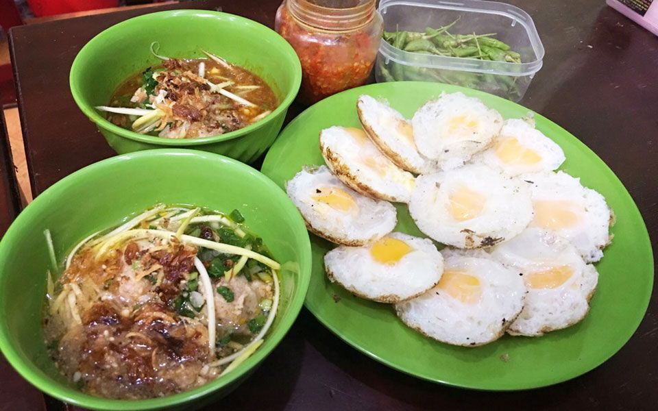 Top những quán ăn sáng Đà Lạt nổi tiếng, hút khách nhất