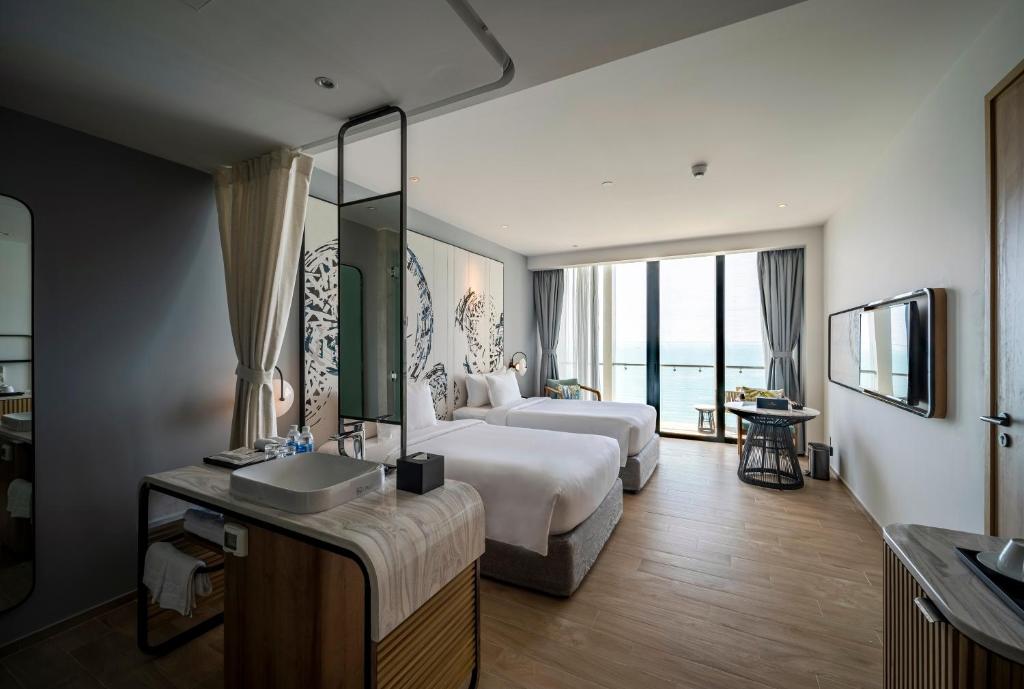 Anya Premier hotel Quy Nhon – Tòa công trình ấn tượng bậc nhất 