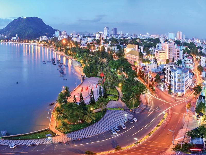 bãi sau vũng tàu