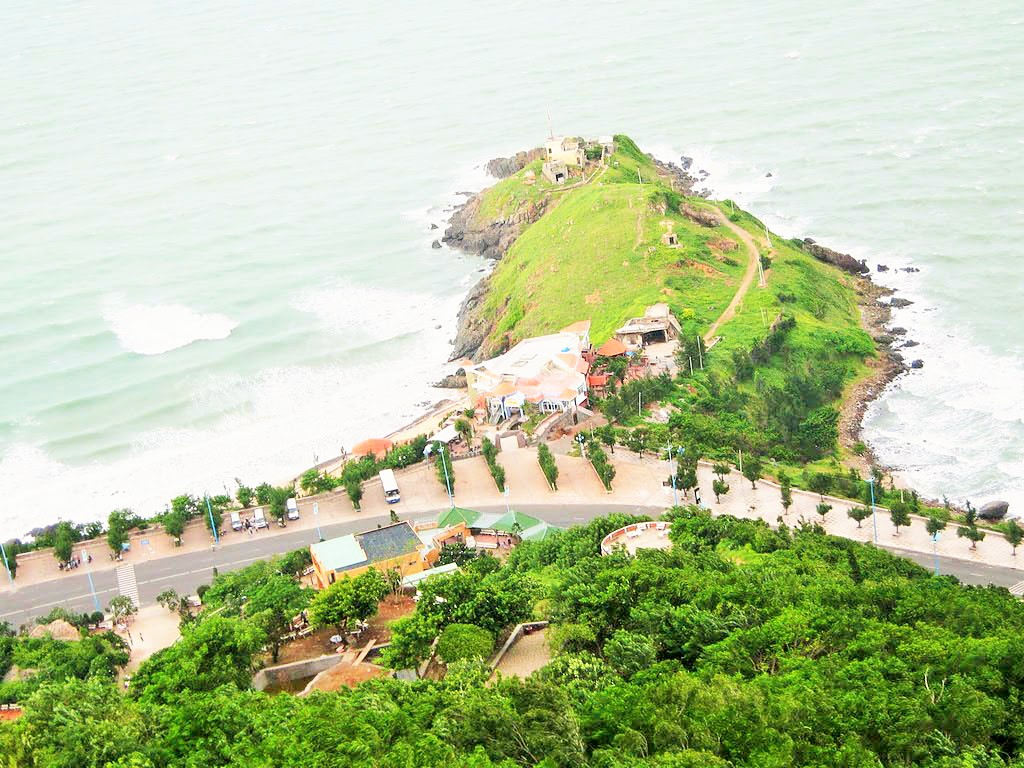 bãi sau vũng tàu
