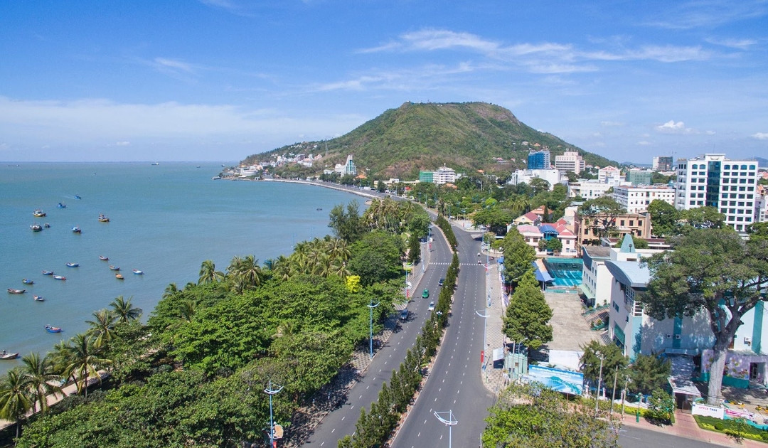 bãi sau vũng tàu