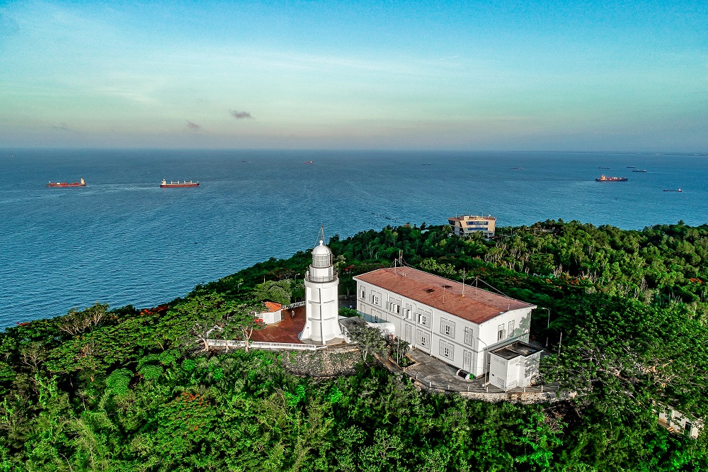 bãi sau vũng tàu