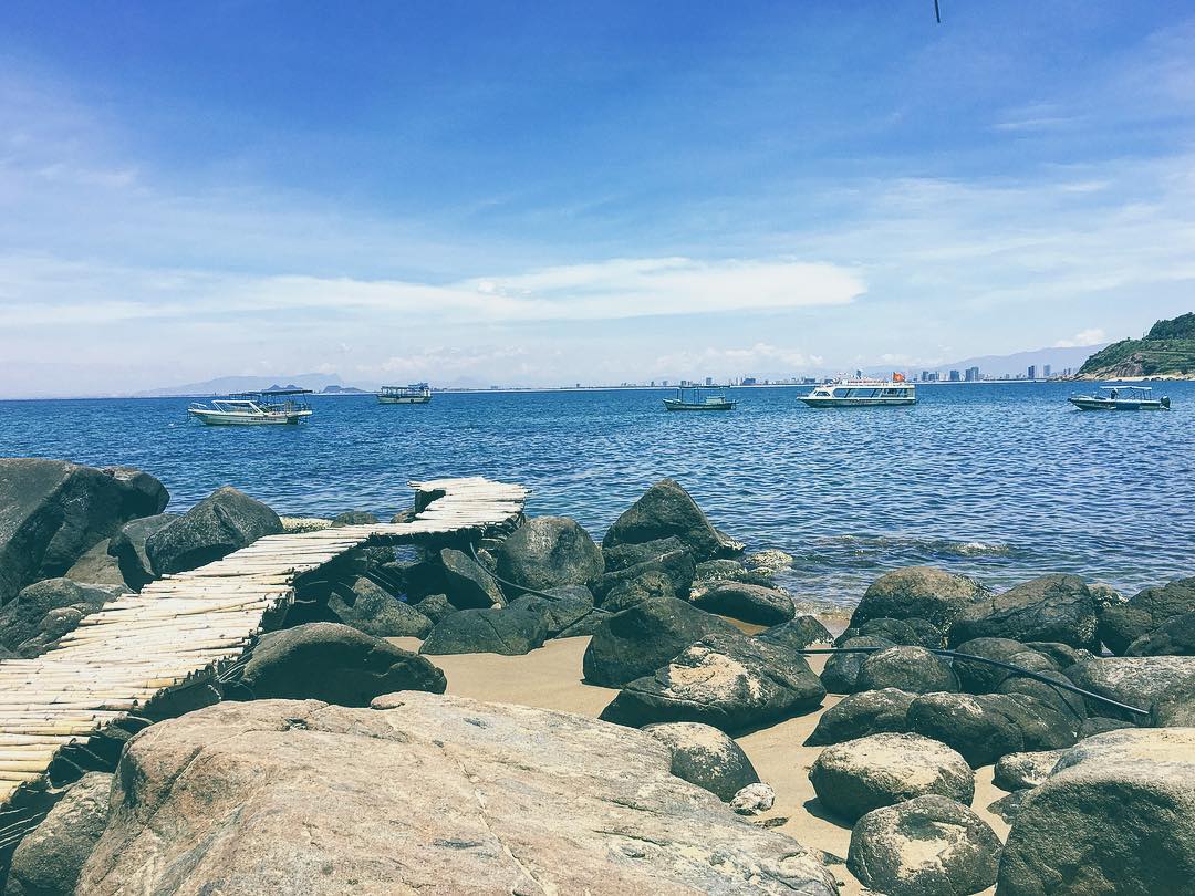 Review Bán đảo Sơn Trà - Viên ngọc quý của Đà Nẵng