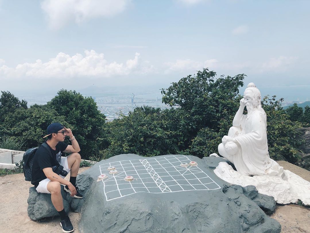 Review Bán đảo Sơn Trà - Viên ngọc quý của Đà Nẵng