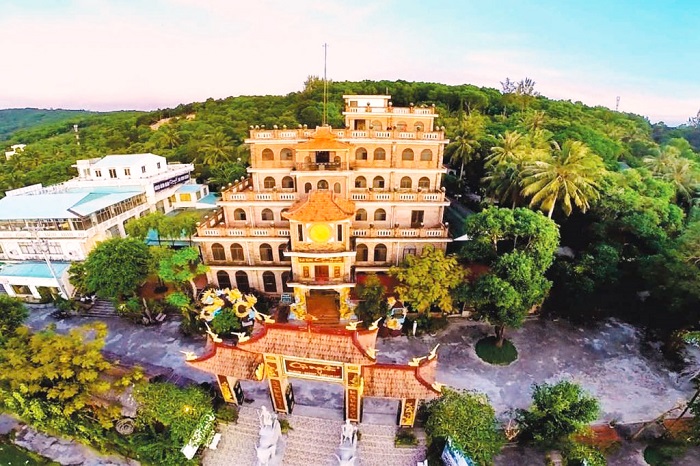 bản đồ Phú Quốc