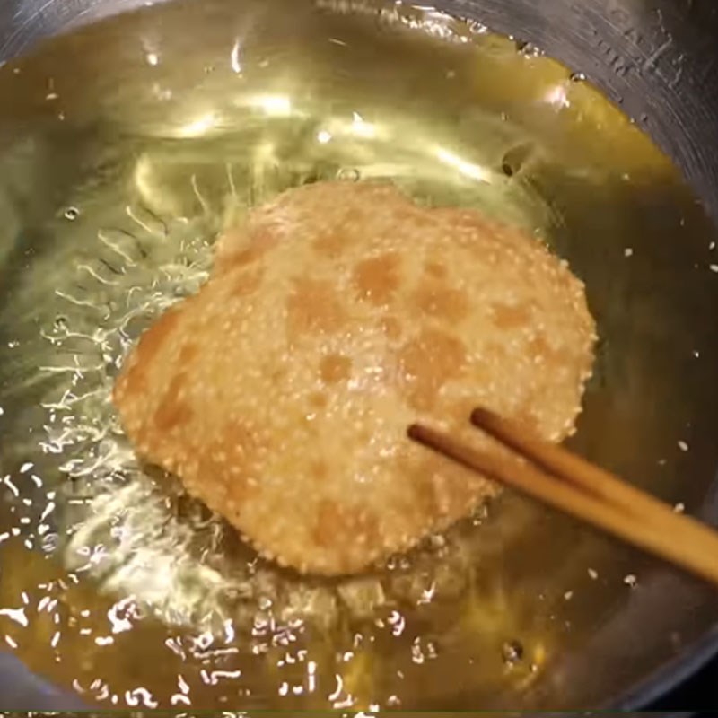 Bánh tiêu Vũng Tàu