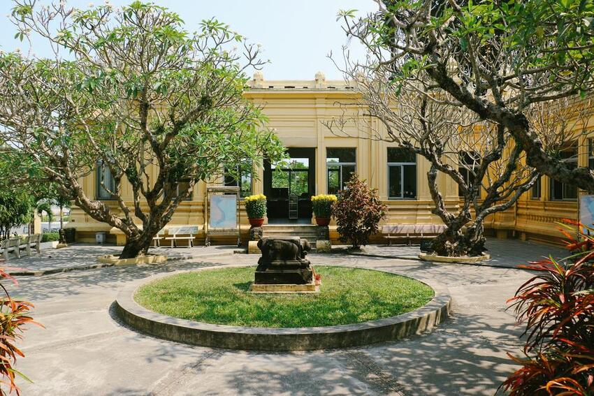 Bảo tàng Chăm Đà Nẵng: nét văn hóa đặc sắc của người Chăm Pa