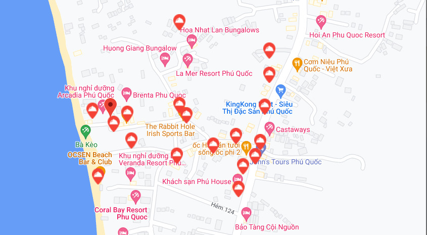 Brenta Phu Quoc Hotel - Trải nghiệm khách hàng hoàn hảo 