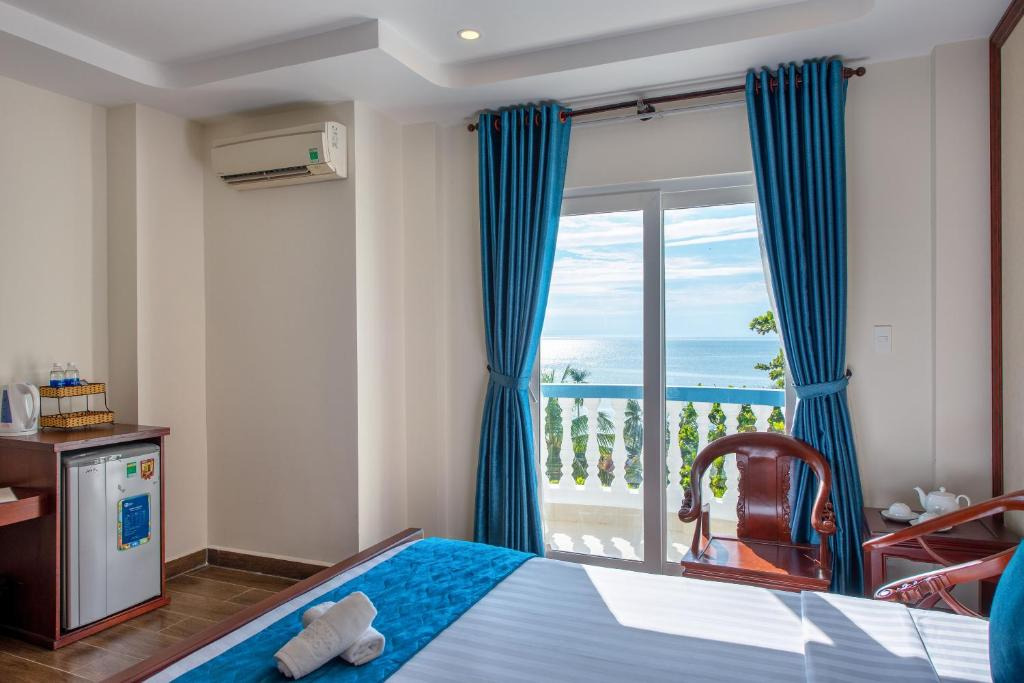 Brenta Phu Quoc Hotel - Trải nghiệm khách hàng hoàn hảo 