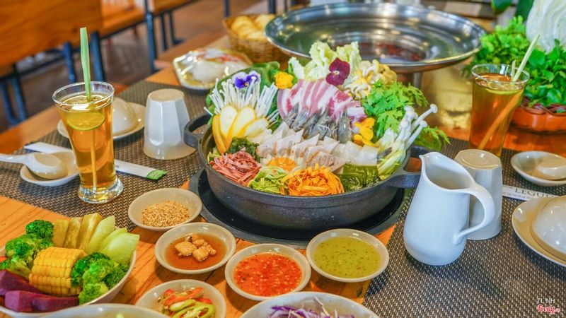 Top các quán buffet rau Đà Lạt nhất định phải ghé