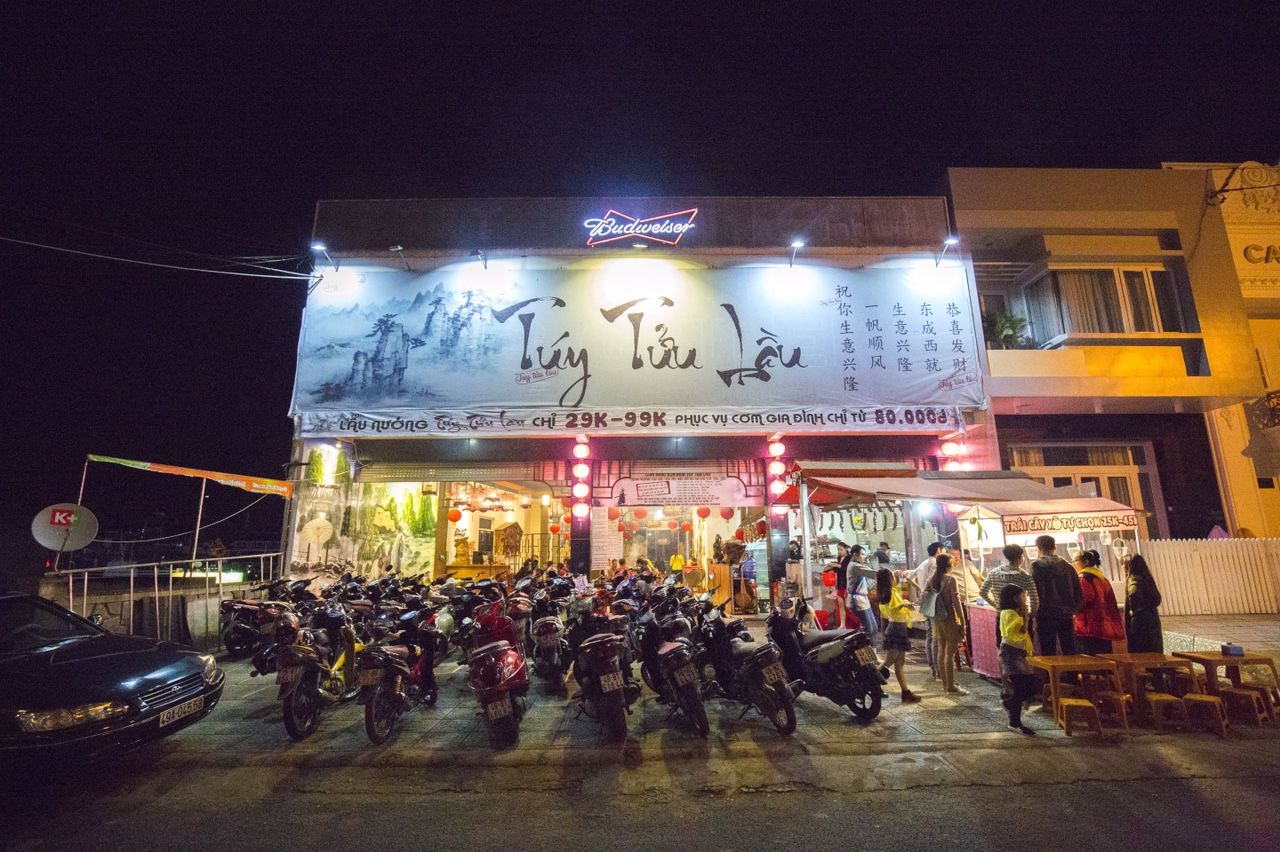 Top các quán buffet rau Đà Lạt nhất định phải ghé