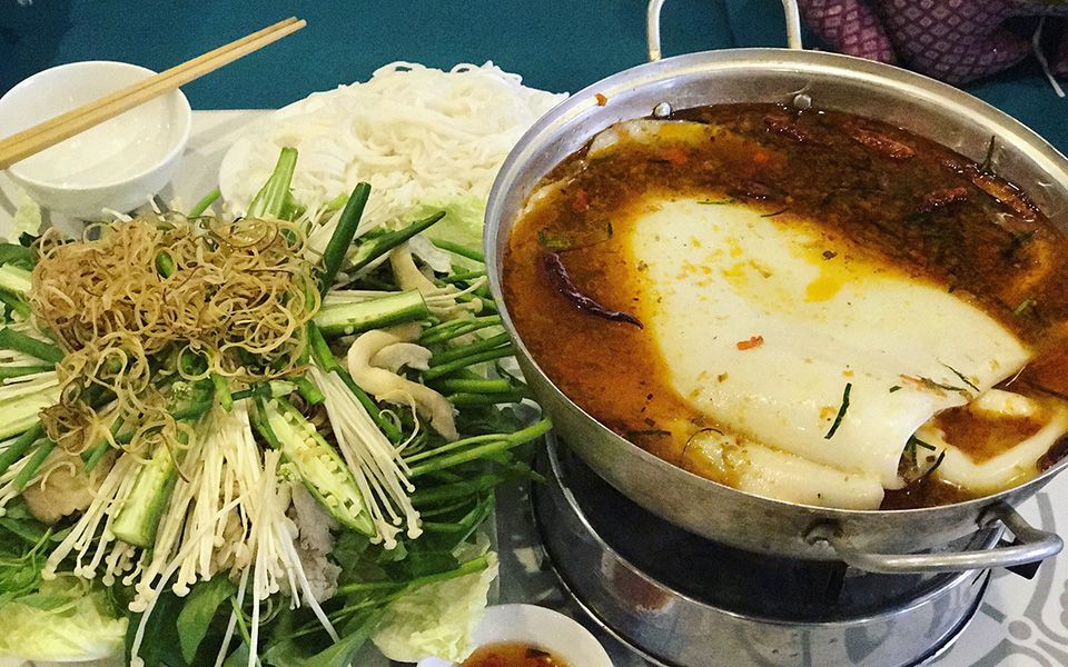 Top các quán buffet rau Đà Lạt nhất định phải ghé