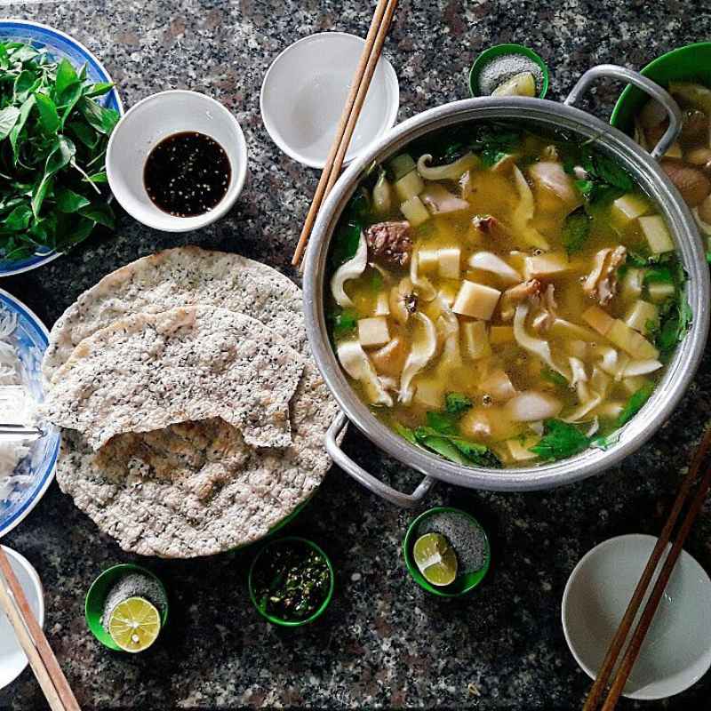 Top các quán buffet rau Đà Lạt nhất định phải ghé