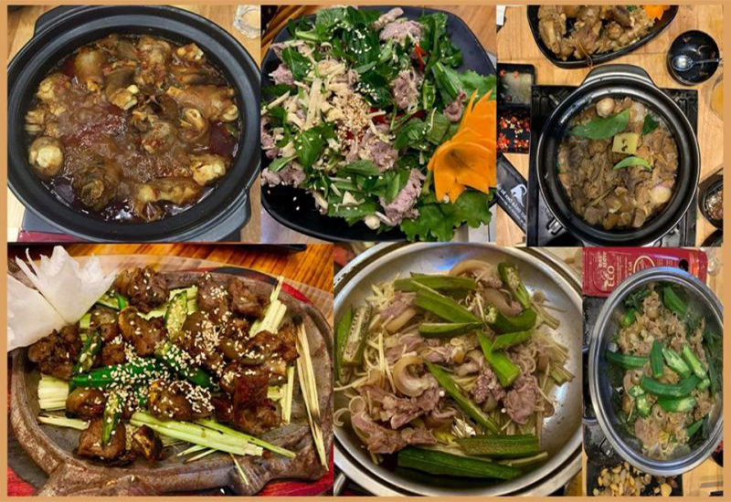 Top các quán buffet rau Đà Lạt nhất định phải ghé