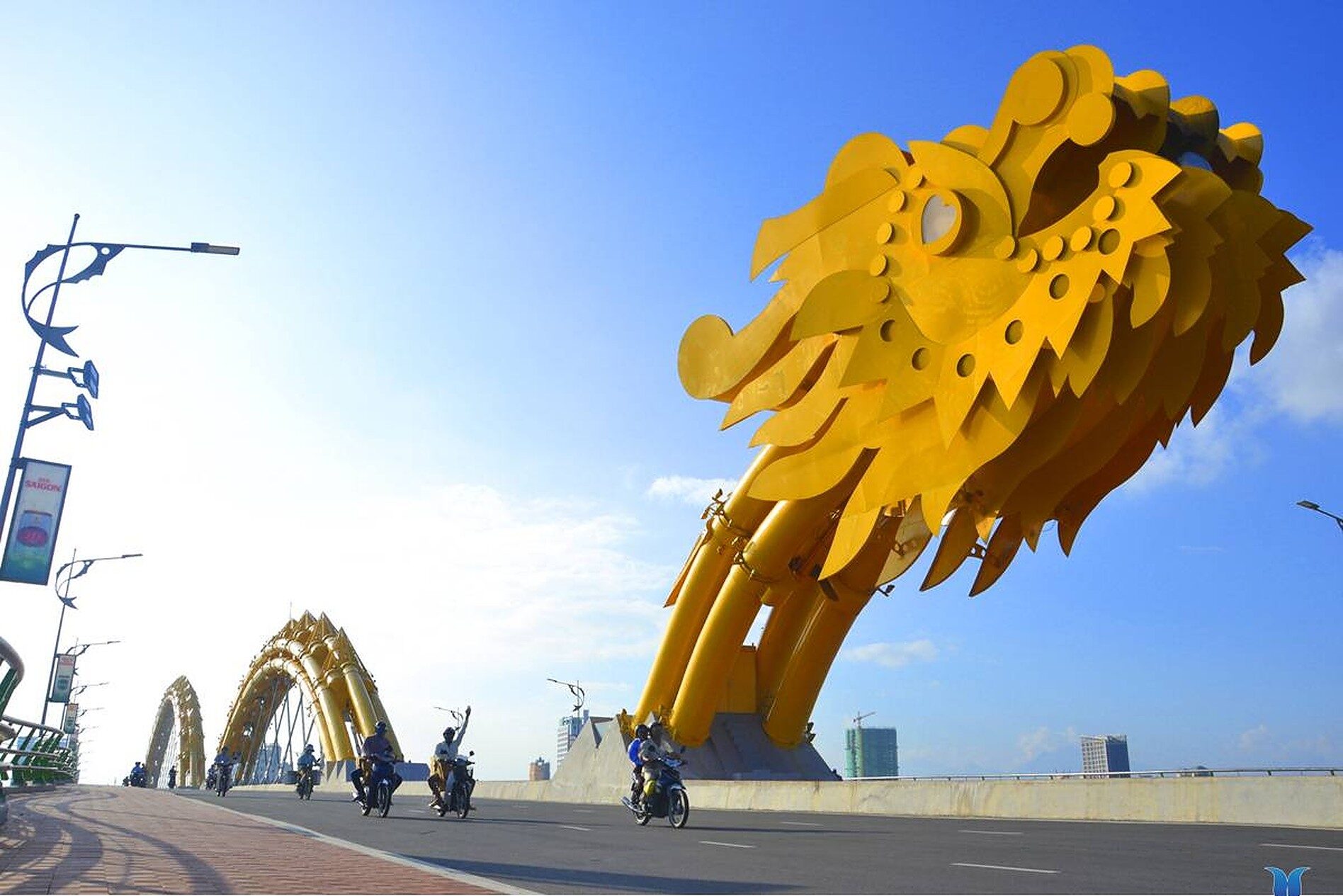 Cầu Rồng Đà Nẵng - Điểm đến du lịch mà bạn không nên bỏ qua