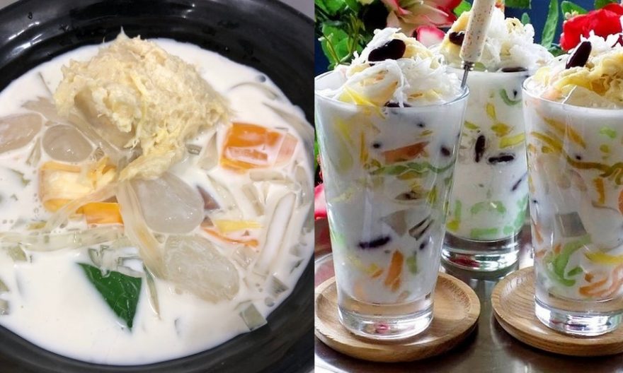 Chè sầu liên Đà Nẵng