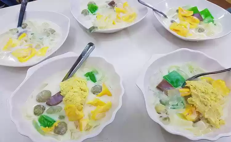 Chè sầu liên Đà Nẵng