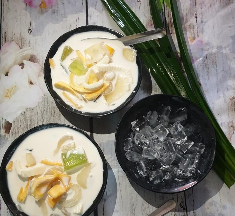 Chè sầu liên Đà Nẵng
