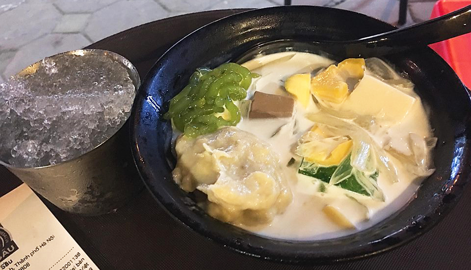 Chè sầu liên Đà Nẵng