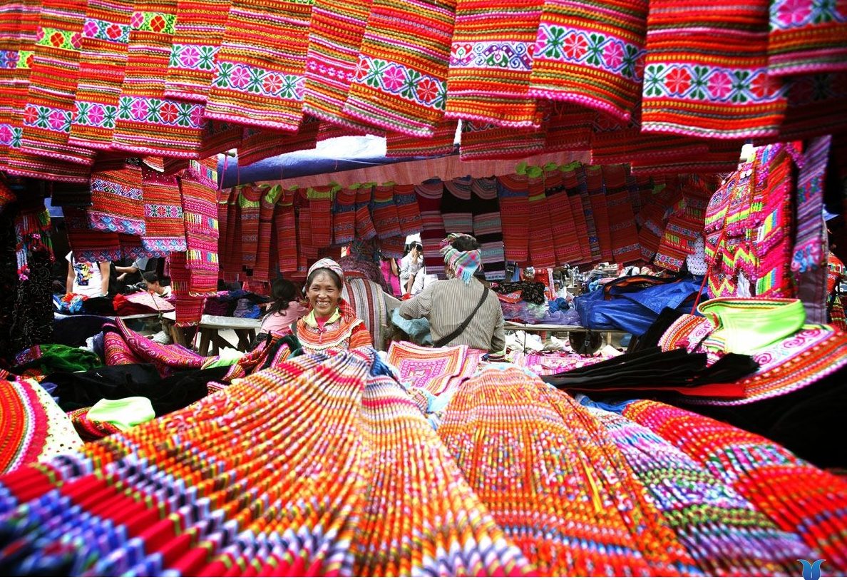 Chợ đêm Sapa - Trải nghiệm không gian văn hóa núi rừng Tây Bắc