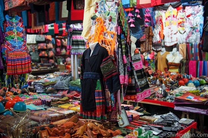 Chợ đêm Sapa - Trải nghiệm không gian văn hóa núi rừng Tây Bắc