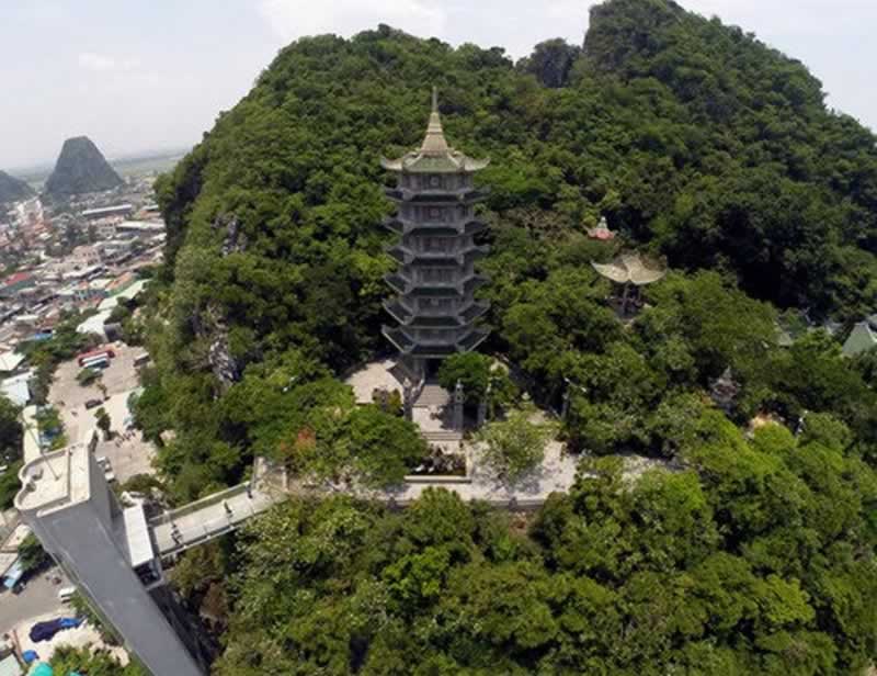 Chùa Linh Ứng Đà Nẵng - Điểm du lịch tâm linh nổi tiếng