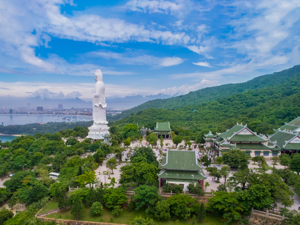 Chùa Linh Ứng Đà Nẵng - Điểm du lịch tâm linh nổi tiếng