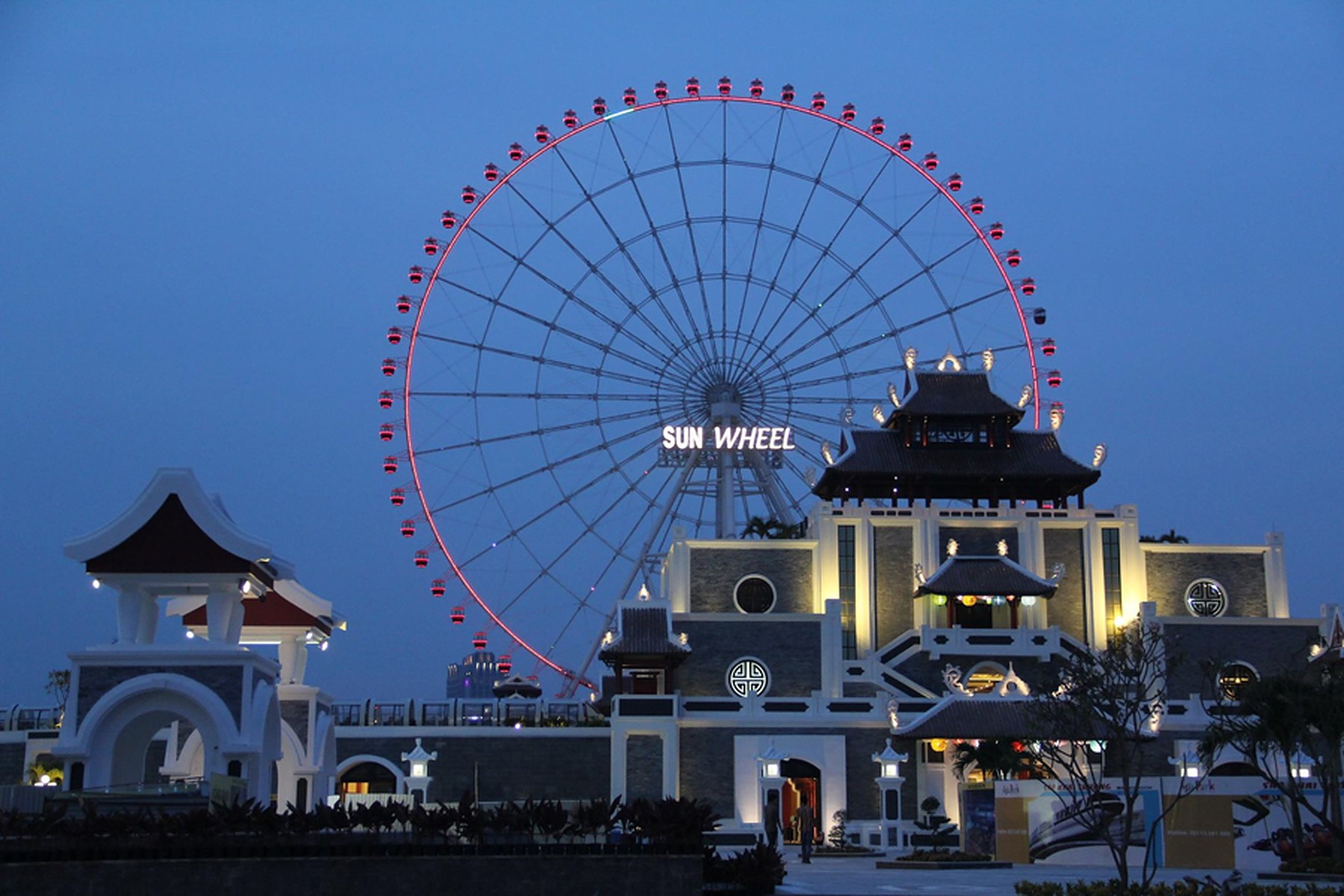 Công Viên Châu Á Đà Nẵng