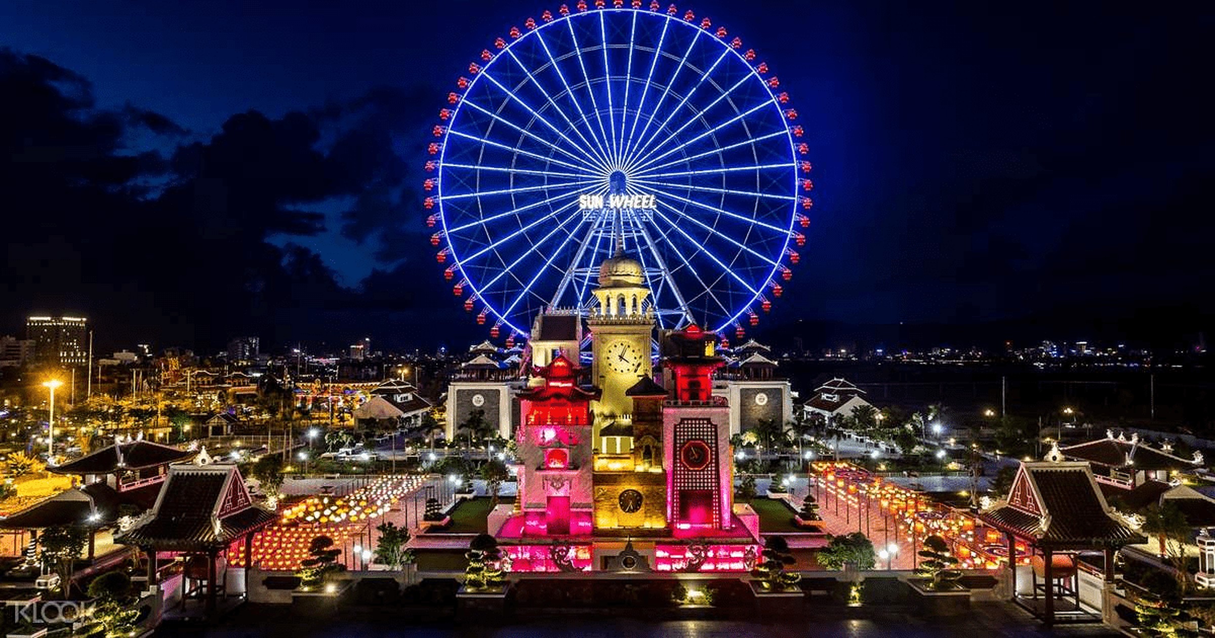 Công Viên Châu Á Đà Nẵng