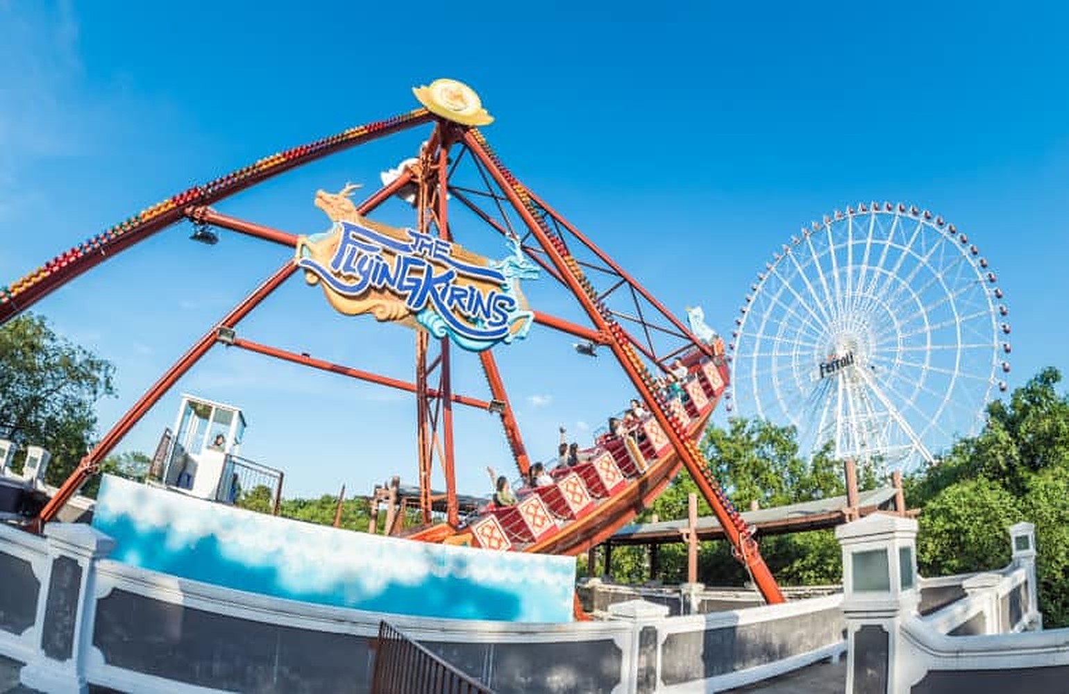 Công Viên Châu Á Đà Nẵng